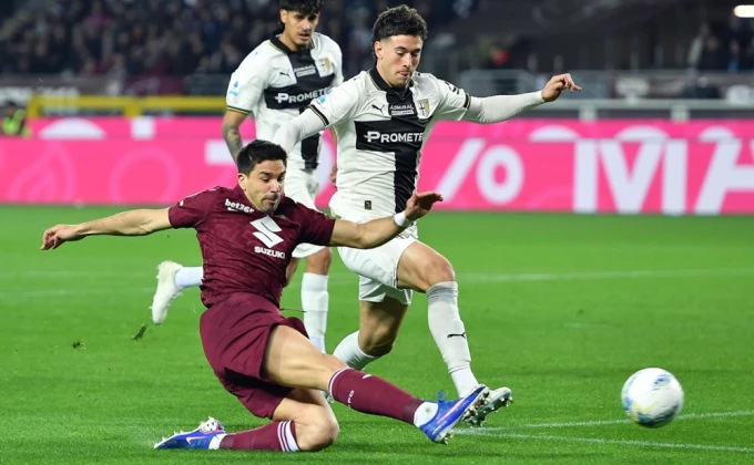 EPA/Alessandro Di Marco